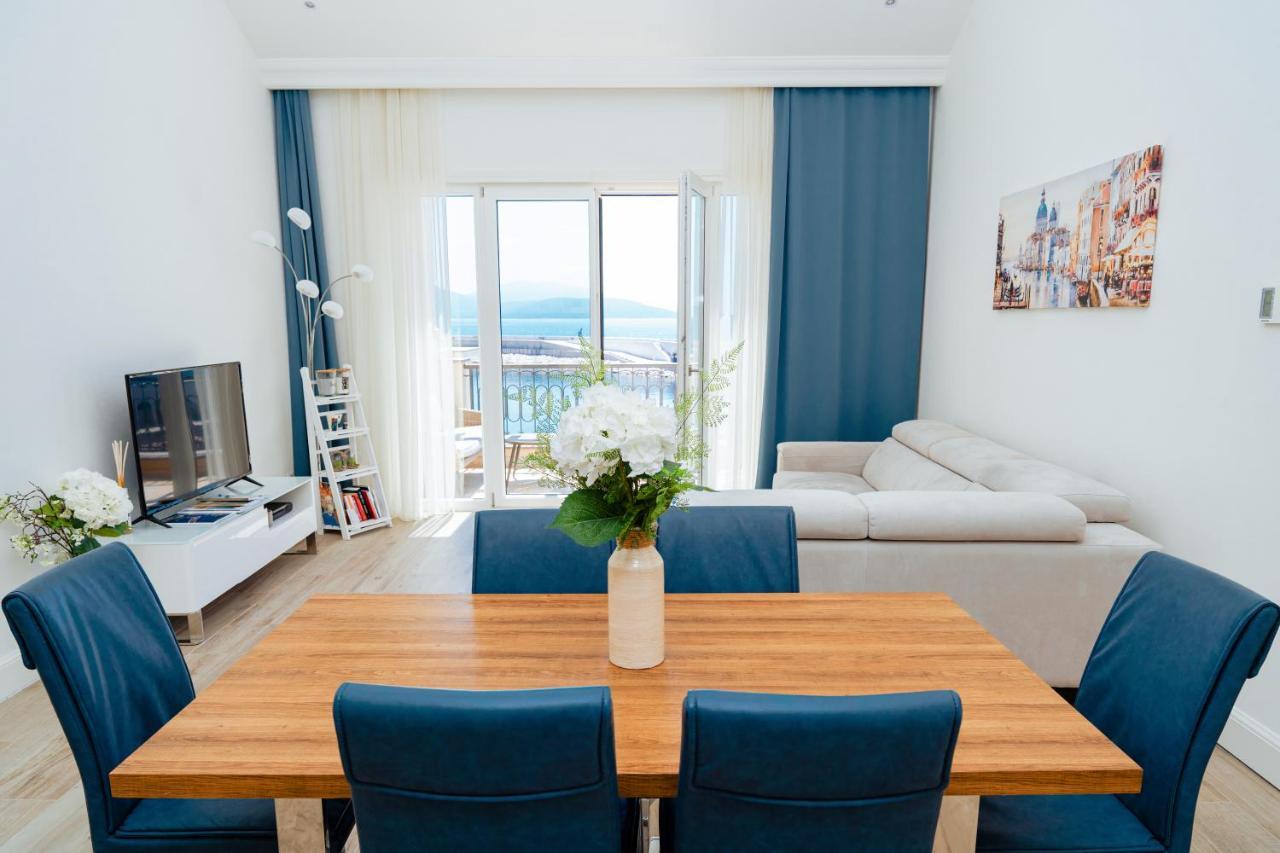 Apartamento Lustica Bay Tivat Exterior foto