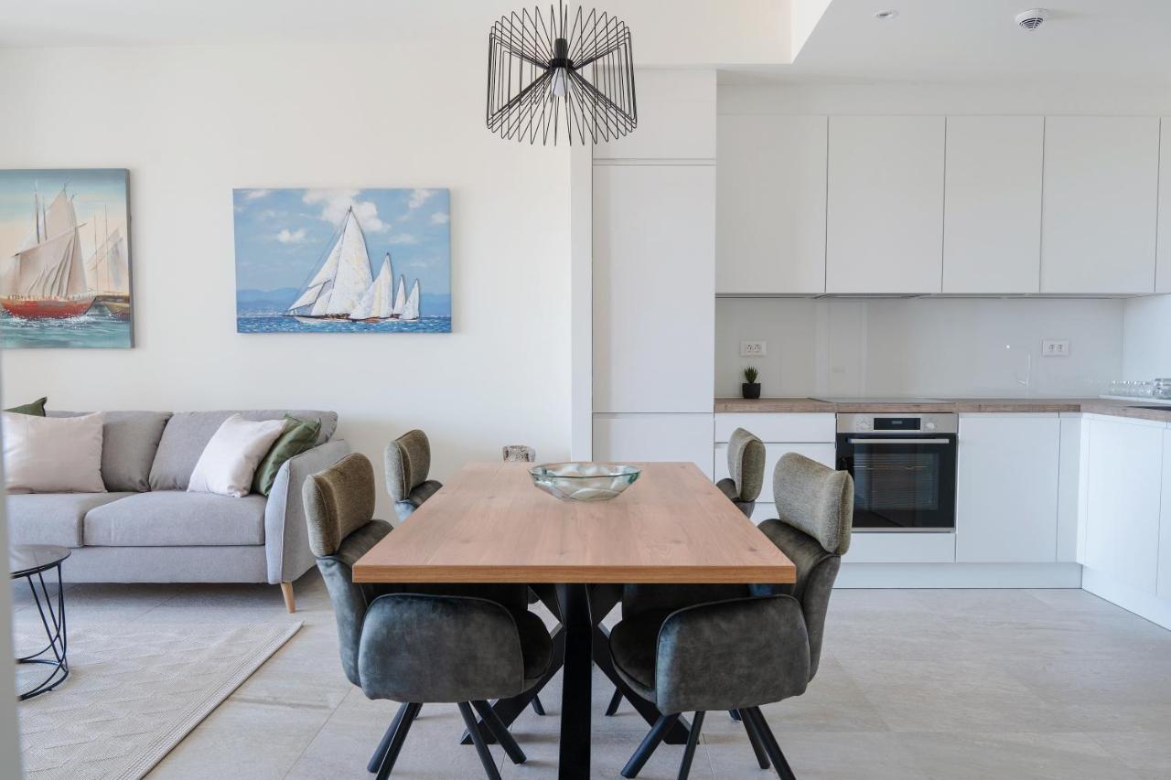 Apartamento Lustica Bay Tivat Exterior foto