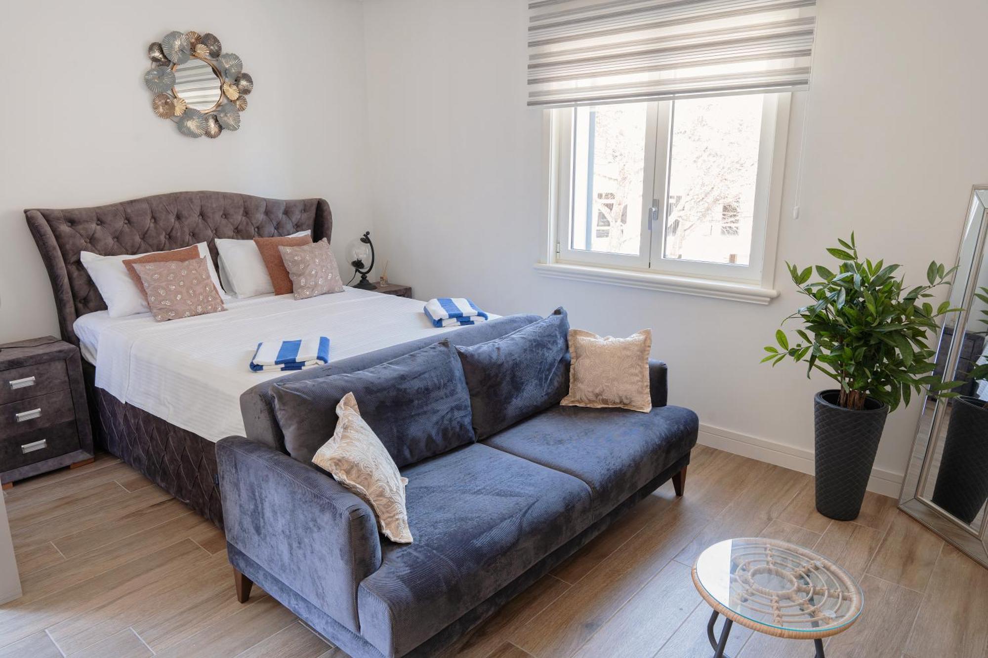 Apartamento Lustica Bay Tivat Habitación foto