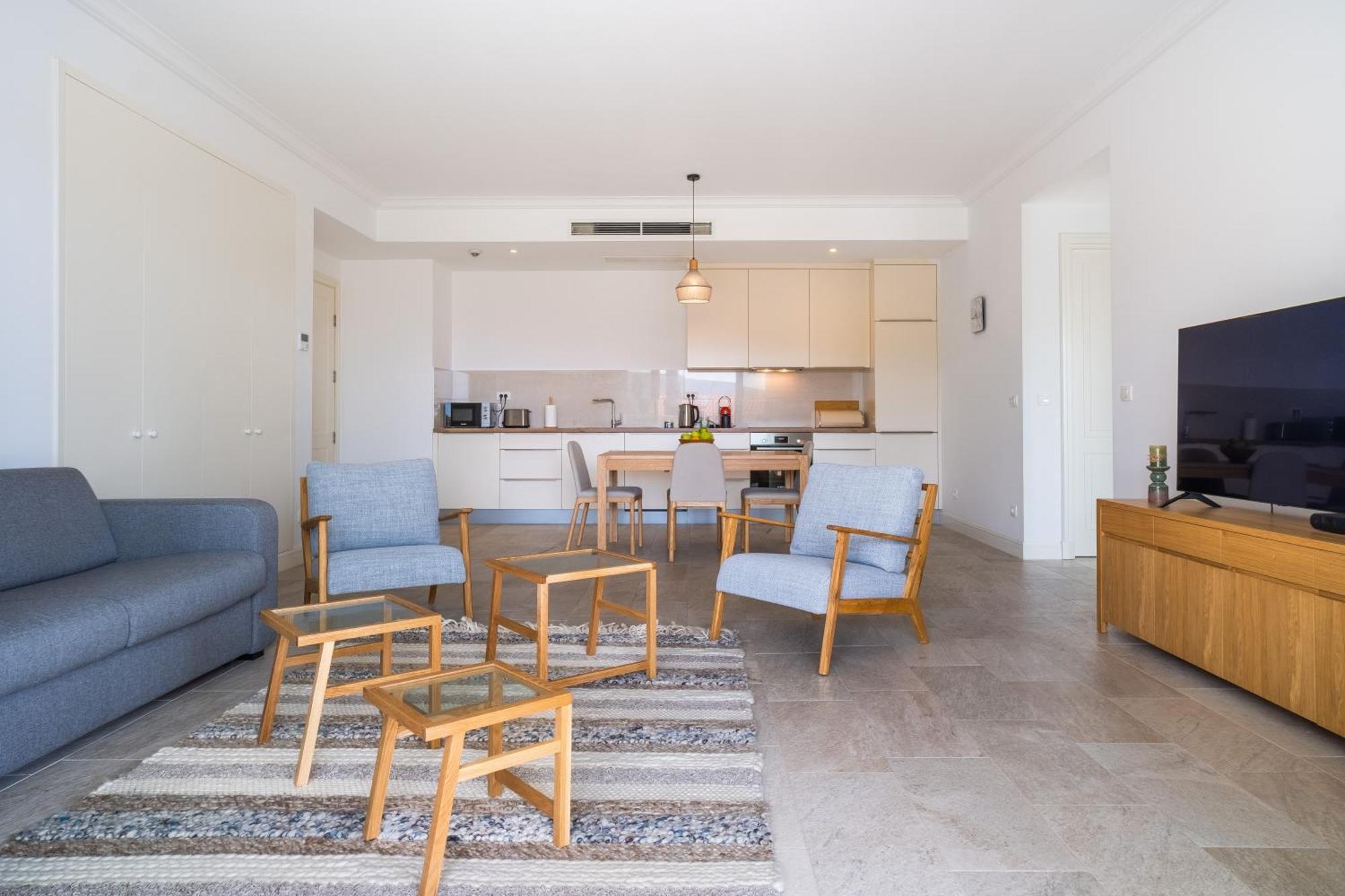 Apartamento Lustica Bay Tivat Habitación foto