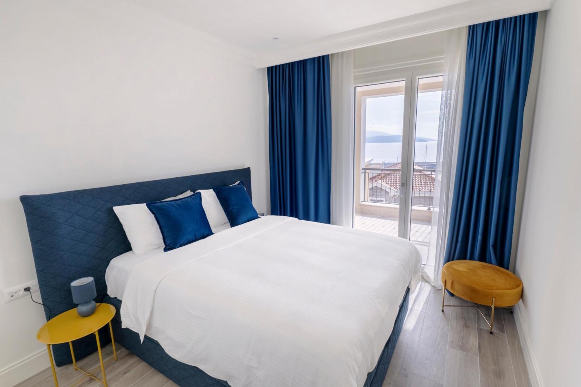 Apartamento Lustica Bay Tivat Exterior foto