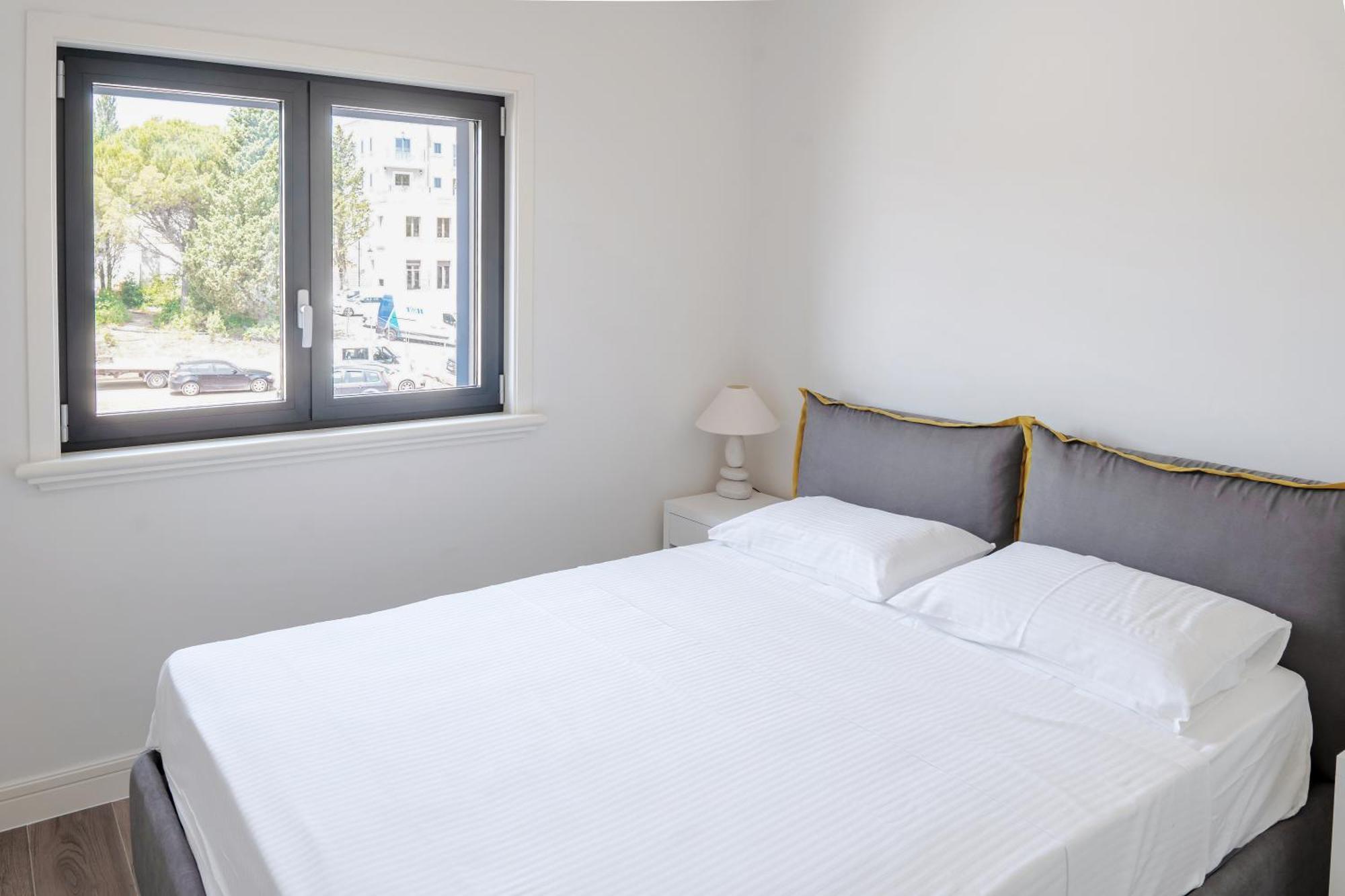 Apartamento Lustica Bay Tivat Exterior foto