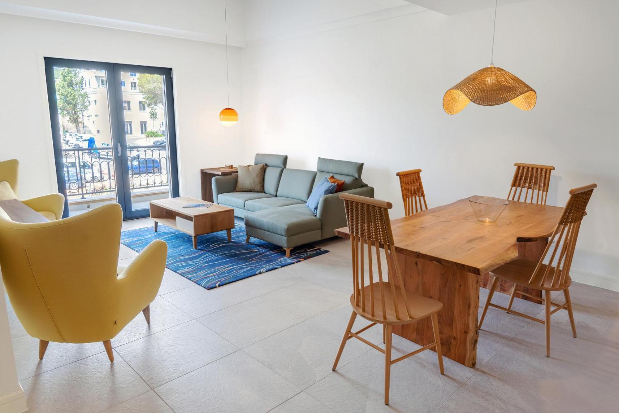 Apartamento Lustica Bay Tivat Exterior foto