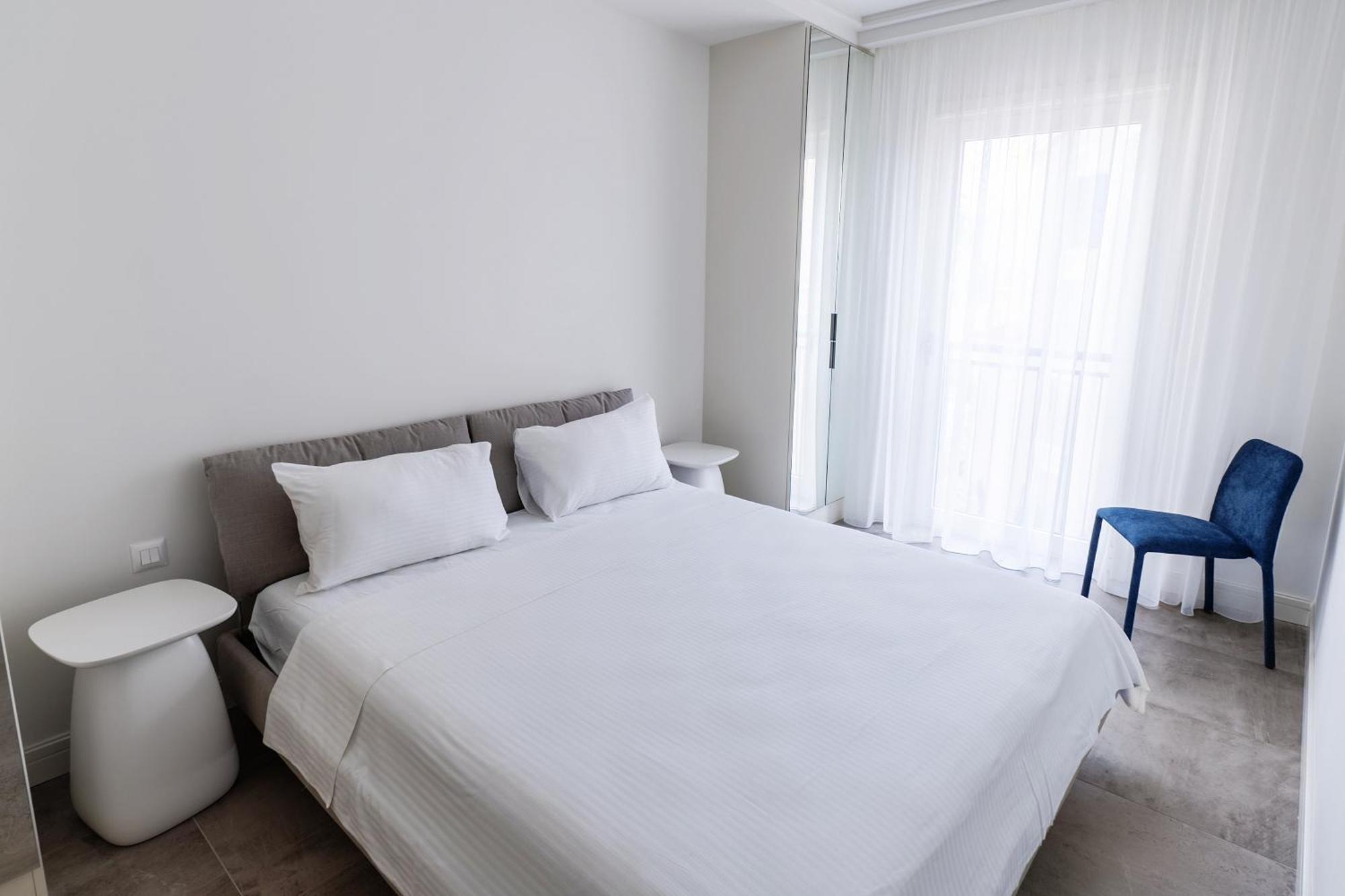 Apartamento Lustica Bay Tivat Exterior foto