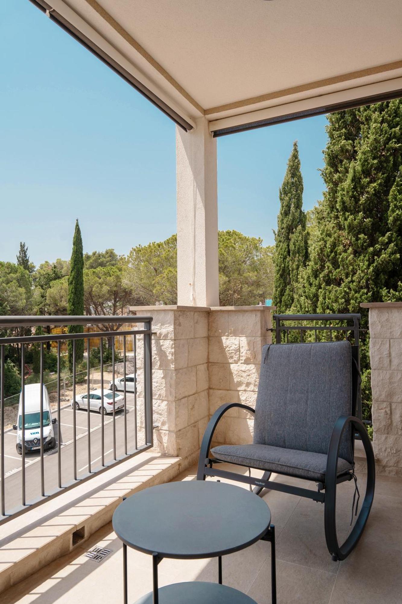 Apartamento Lustica Bay Tivat Exterior foto