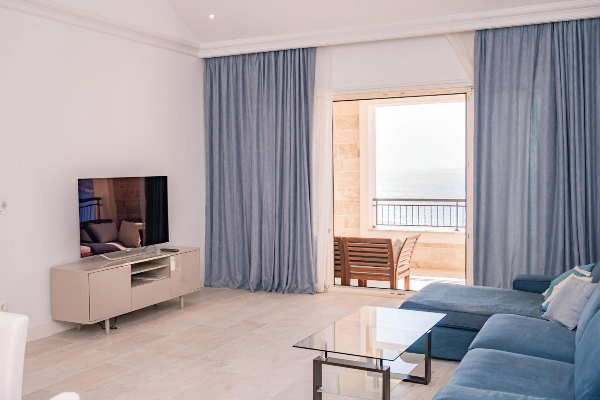 Apartamento Lustica Bay Tivat Exterior foto